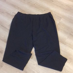 Eileen Fisher Cozy Brushed Terry Pant